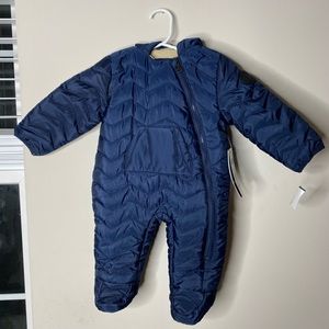 Perry Ellis Snow Suit NWT